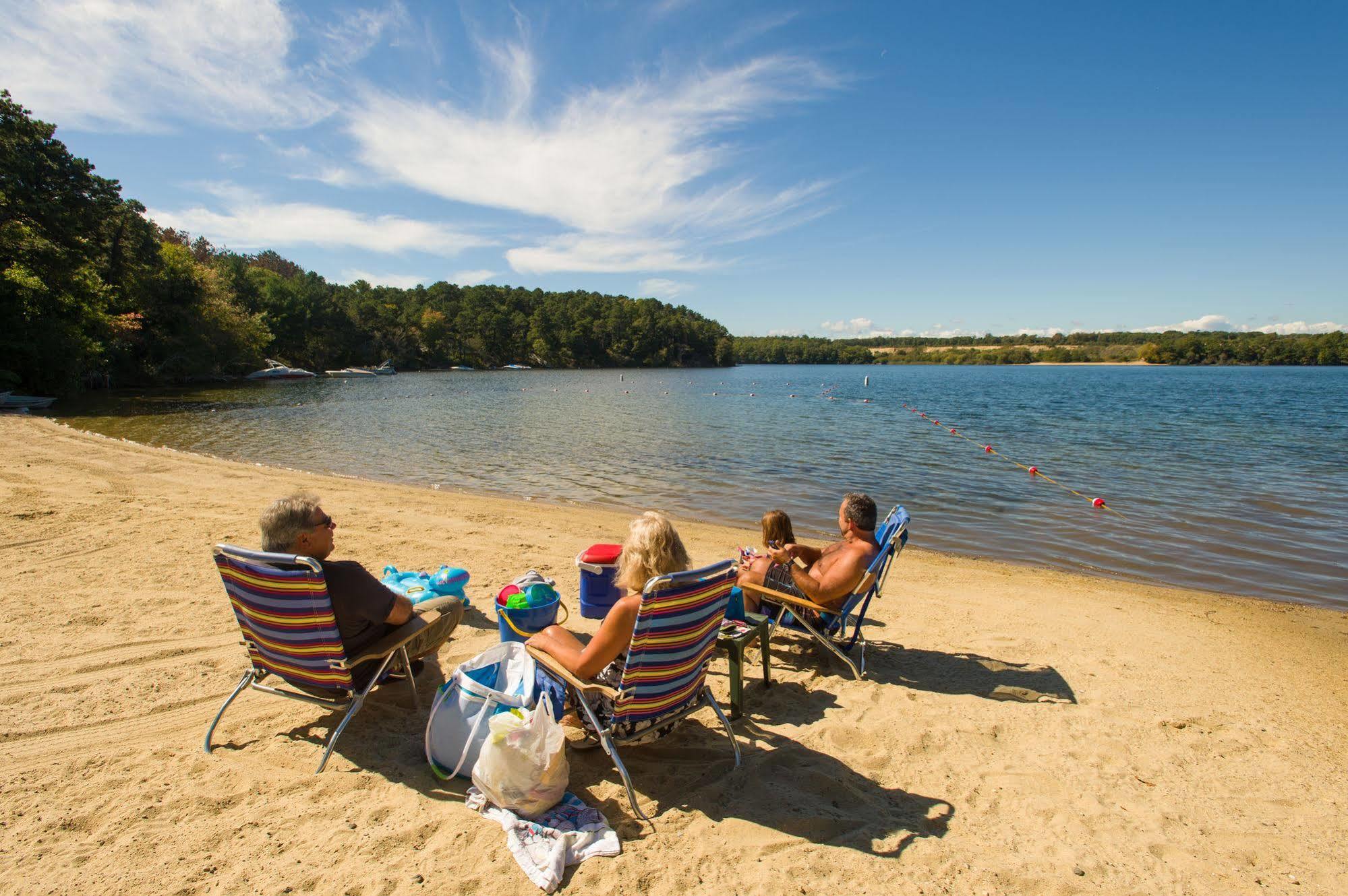Sun Retreats At Peters Pond 호텔 샌드위치 외부 사진