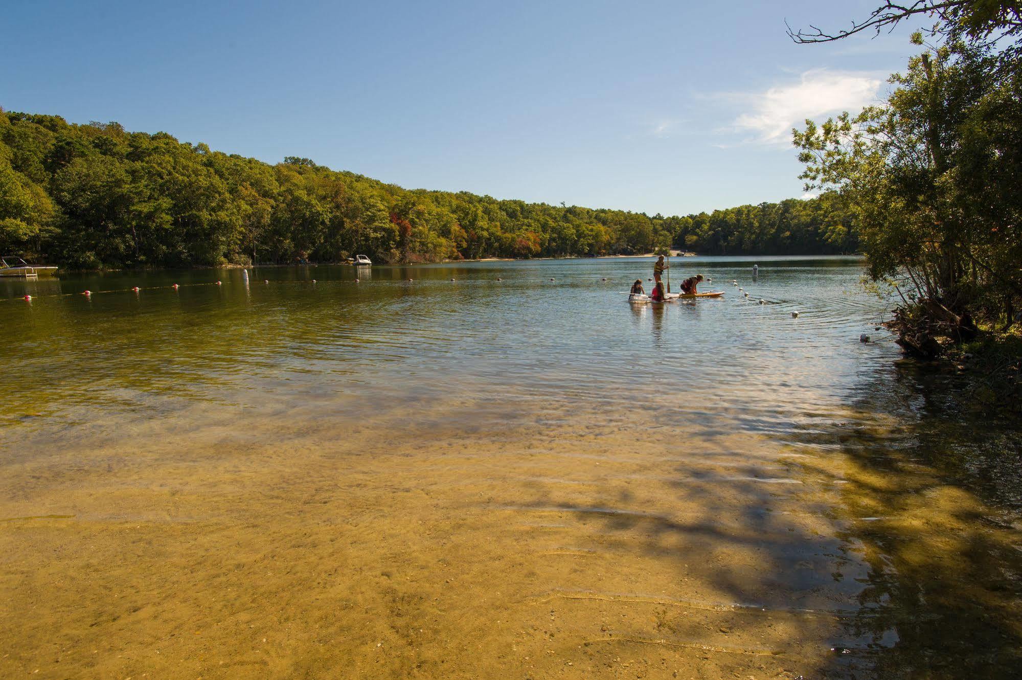 Sun Retreats At Peters Pond 호텔 샌드위치 외부 사진
